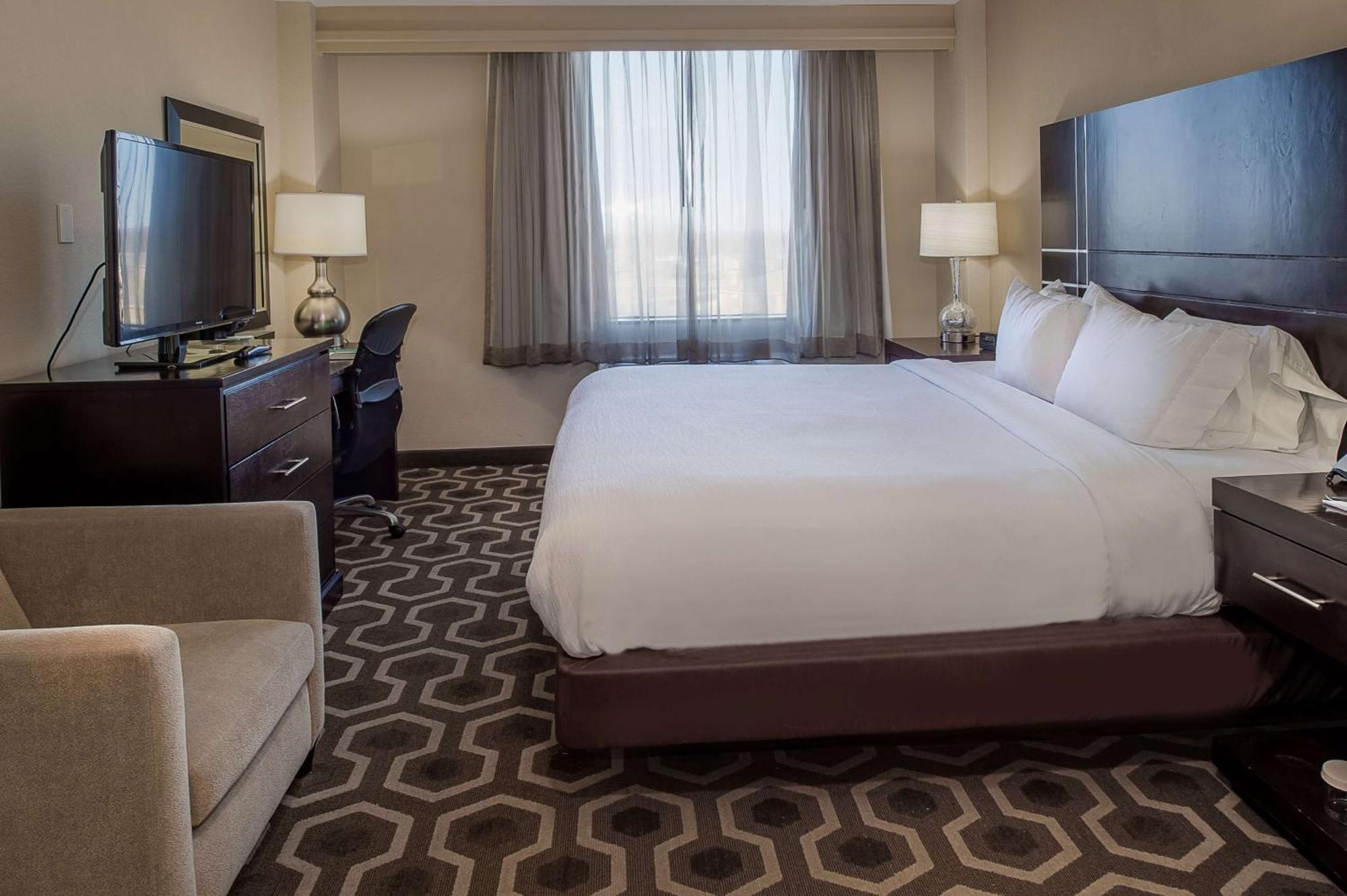 เอมบาสซี สวีท บาย ฮิลตัน เซนต์ หลุยส์ แอร์พอร์ต Hotel บริดจ์ตัน ภายนอก รูปภาพ
