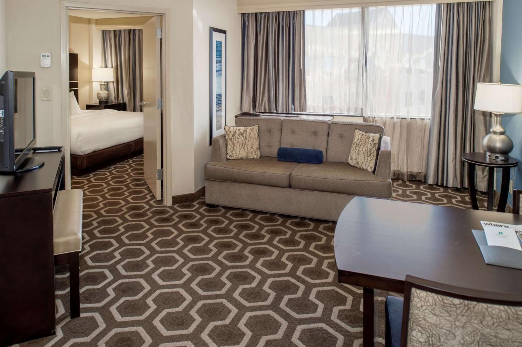 เอมบาสซี สวีท บาย ฮิลตัน เซนต์ หลุยส์ แอร์พอร์ต Hotel บริดจ์ตัน ภายนอก รูปภาพ