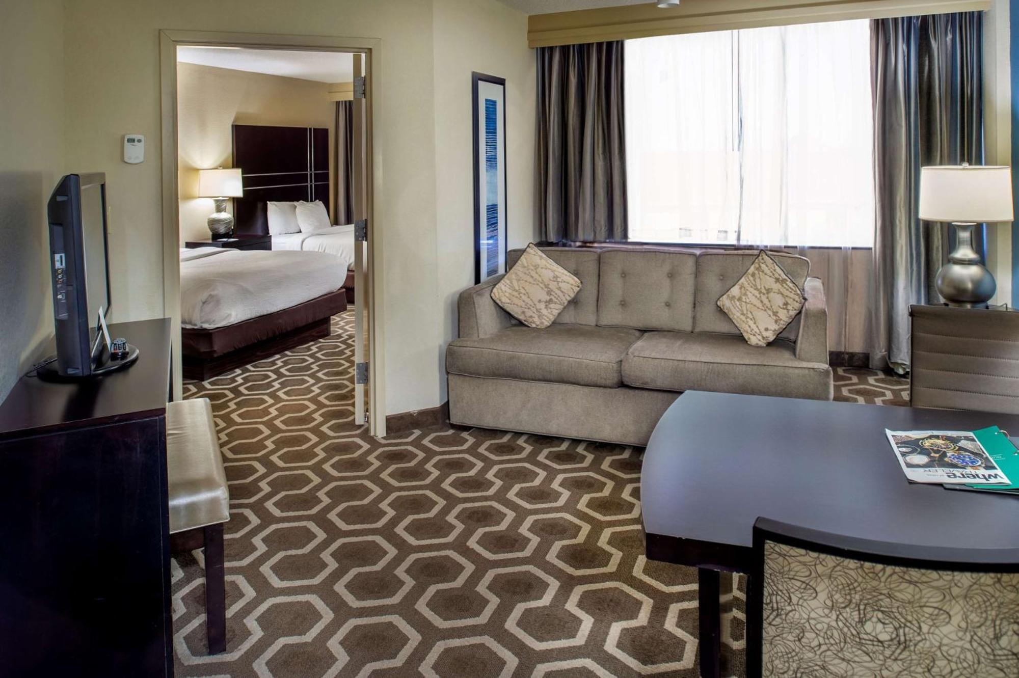 เอมบาสซี สวีท บาย ฮิลตัน เซนต์ หลุยส์ แอร์พอร์ต Hotel บริดจ์ตัน ภายนอก รูปภาพ